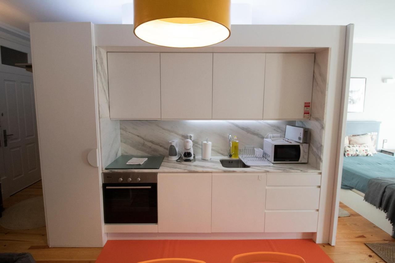 Oporto Historico - Galerias Apartman Kültér fotó