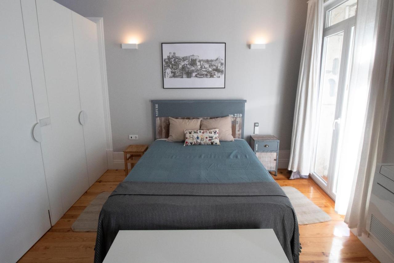 Oporto Historico - Galerias Apartman Kültér fotó