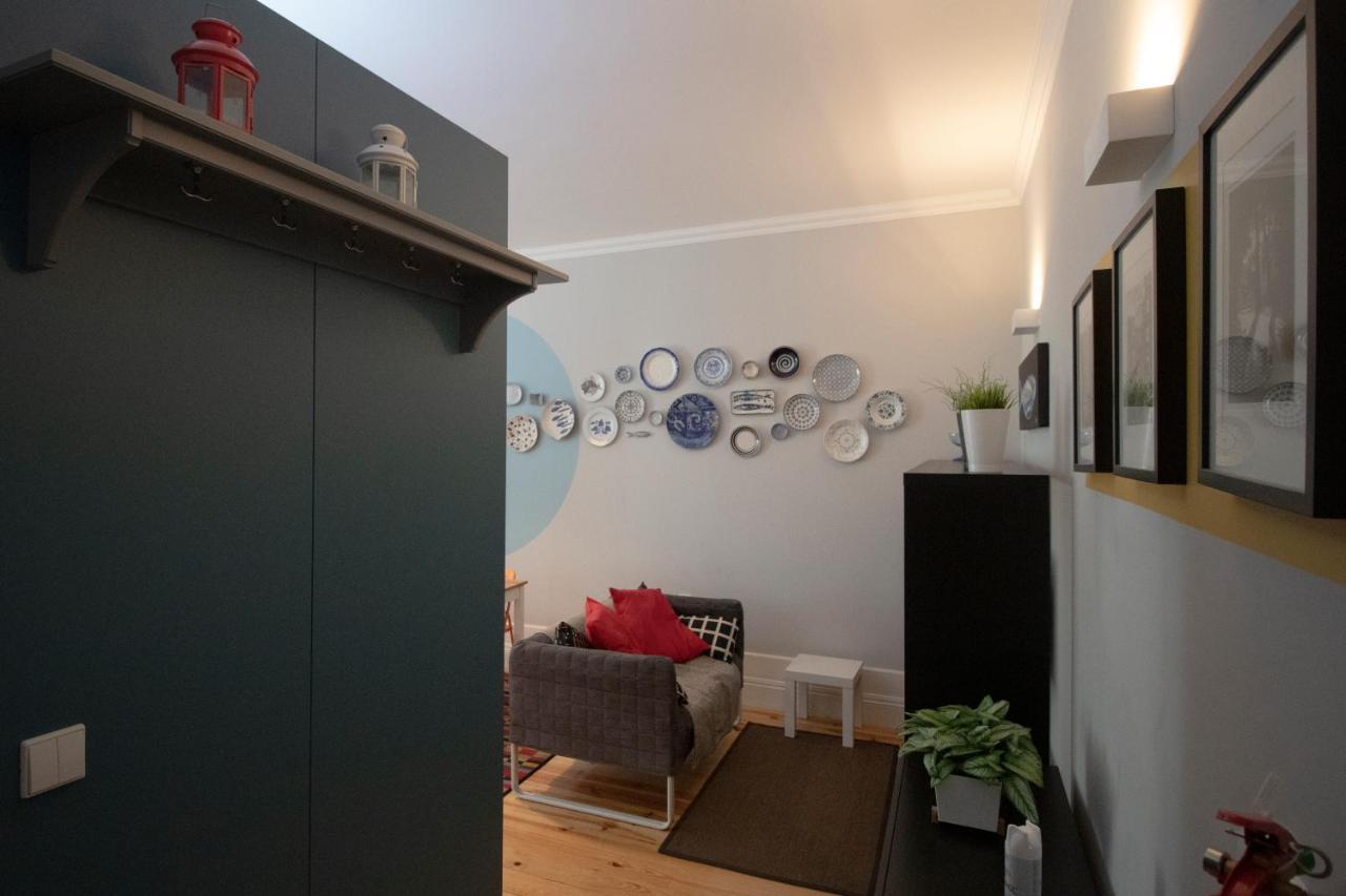 Oporto Historico - Galerias Apartman Kültér fotó