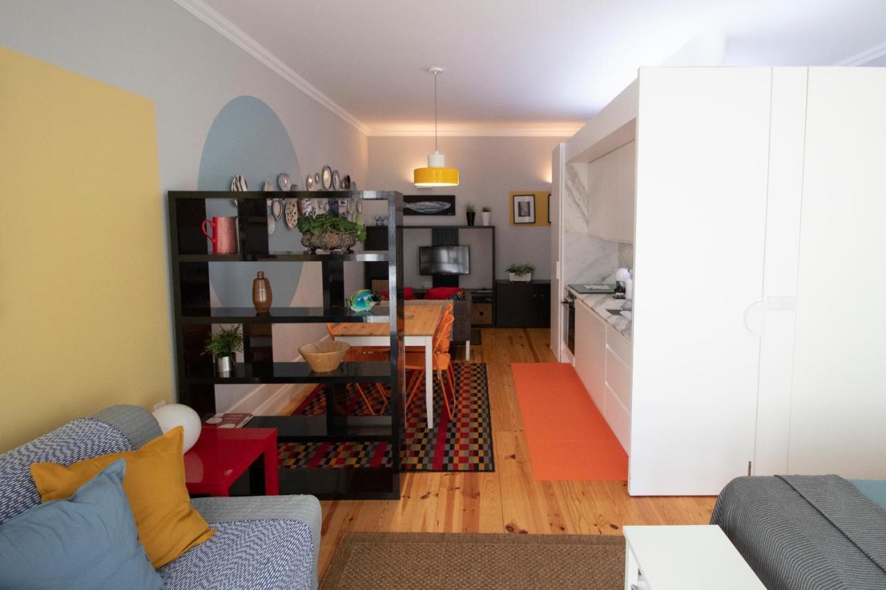 Oporto Historico - Galerias Apartman Kültér fotó