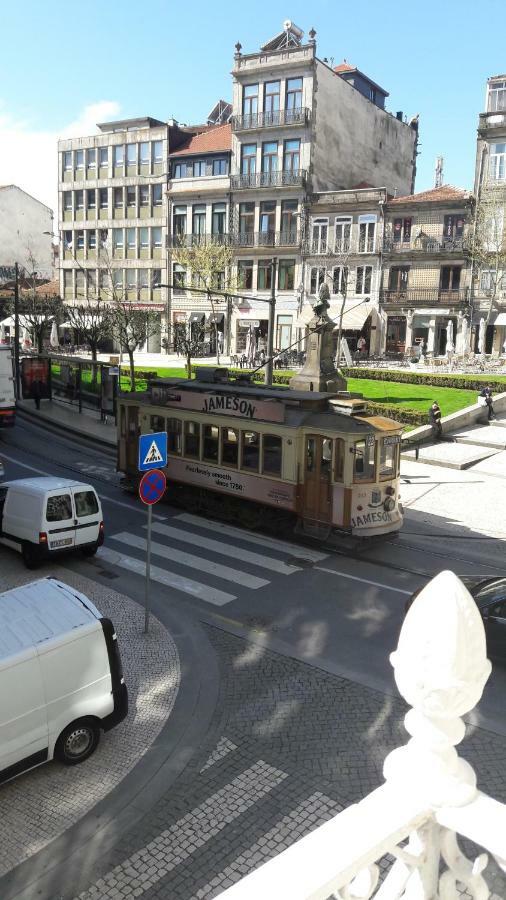 Oporto Historico - Galerias Apartman Kültér fotó