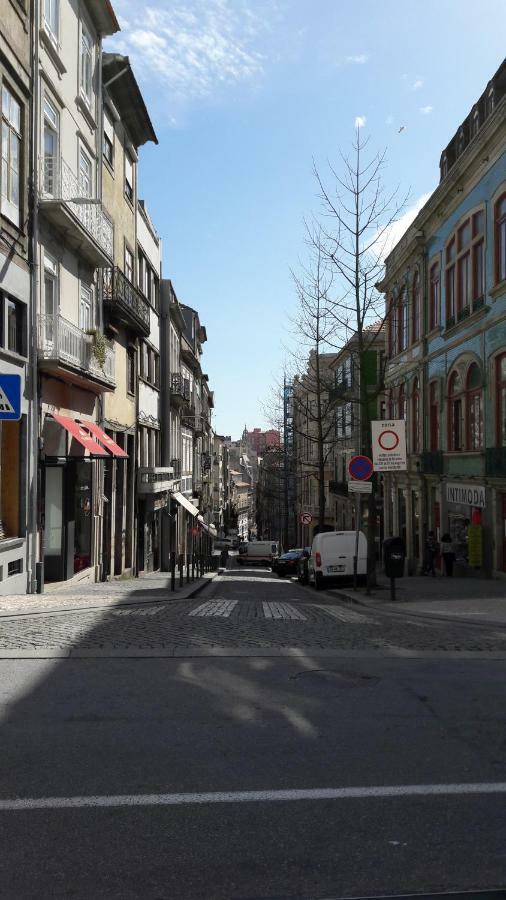 Oporto Historico - Galerias Apartman Kültér fotó